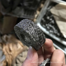 Высокая прочность 6 6.5 10мм цилиндрический Нержавеющая сталь медь сжатого трикотажного сетчатого фильтра Пб шлак